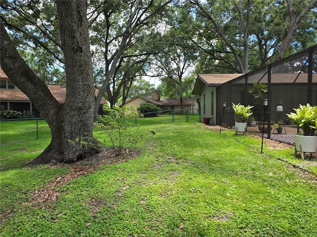 909 Heatherbrook Dr, Auburndale, FL 33823 - view of yard