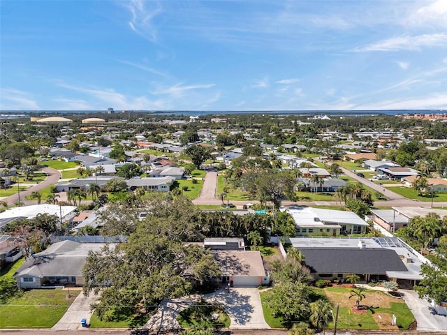 3898 49th Ave S, Saint Petersburg, FL 33711 - aerial view of residential area