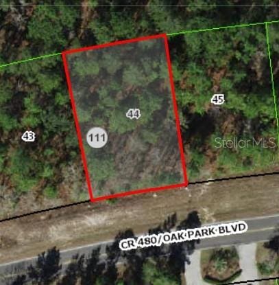 6027 W Oak Park Blvd, Homosassa, FL 34446 - photo 1