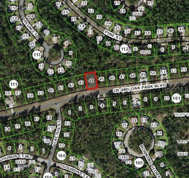 6027 W Oak Park Blvd, Homosassa, FL 34446 - photo 2