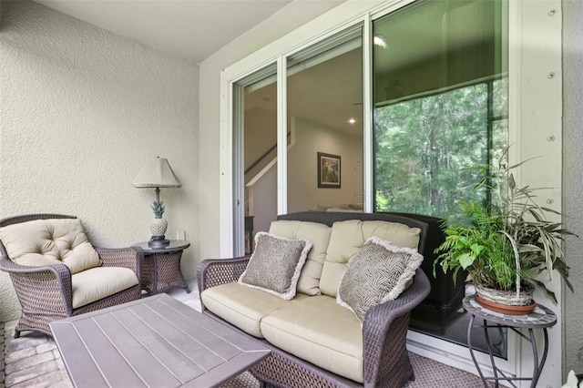 5808 Grand Sonata Ave, Lutz, FL 33558 - view of sunroom