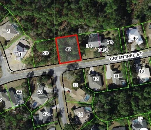 22 Greentree St, Homosassa, FL 34446 - photo 1