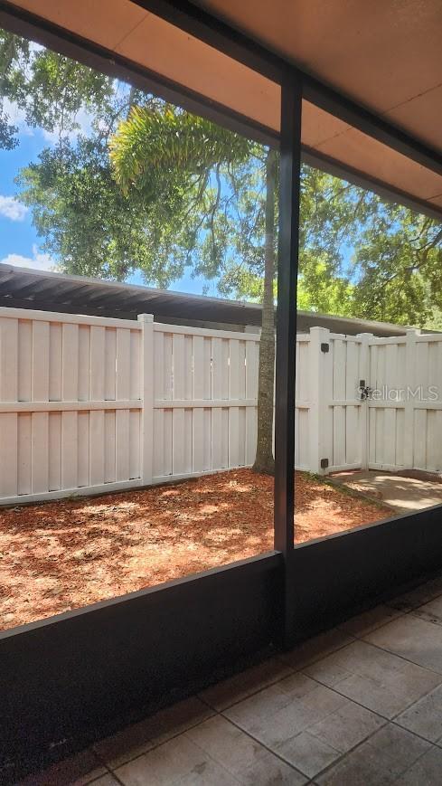 7107 Hernando Ct, Tampa, FL 33615 - view of patio / terrace