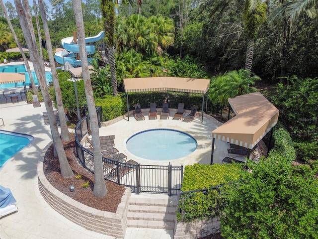 26835 Juniper Bay Dr, Wesley Chapel, FL 33544 - photo 59
