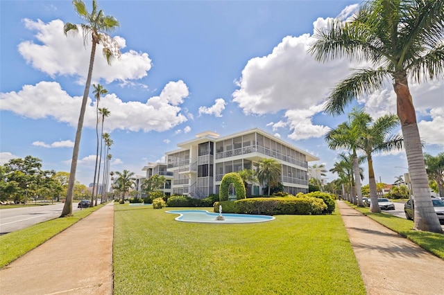 1060 N Shore Dr NE Unit 6, Saint Petersburg, FL 33701 - view of property