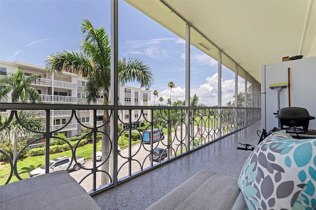1060 N Shore Dr NE Unit 6, Saint Petersburg, FL 33701 - view of balcony