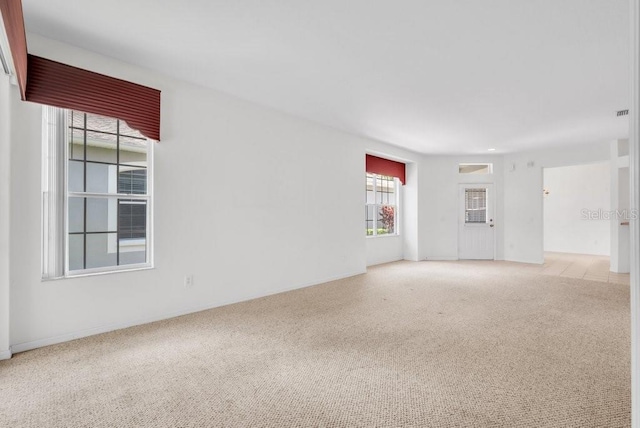 6044 Sandhill Ridge Dr, Lithia, FL 33547 - view of carpeted empty room