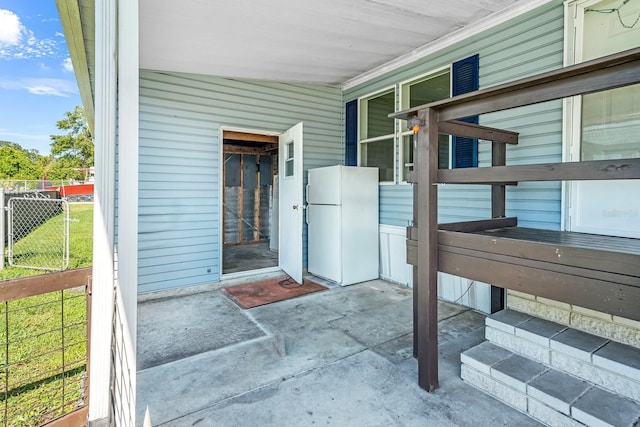 8443 Fantasia Park Way, Riverview, FL 33578 - property entrance