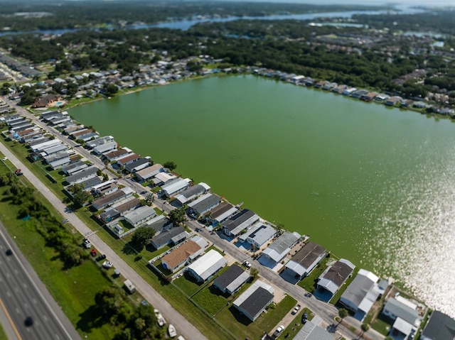 8443 Fantasia Park Way, Riverview, FL 33578 - view of property location with nearby suburban area and a nearby body of water