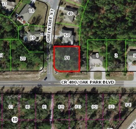 6797 W Oak Park Ln, Homosassa, FL 34446 - photo 1
