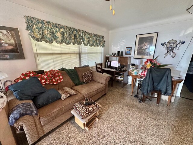 1605 Logan St, Clearwater, FL 33755 - view of living room