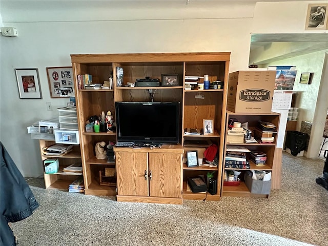 1605 Logan St, Clearwater, FL 33755 - view of living room