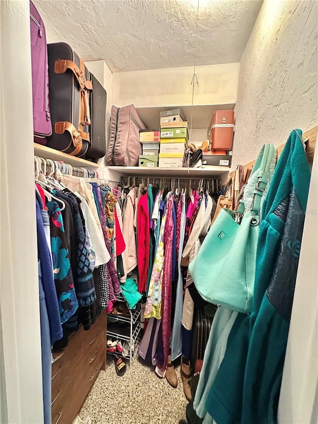 1605 Logan St, Clearwater, FL 33755 - view of walk in closet