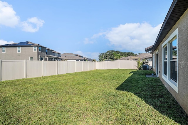 10211 Cakebread Ln, Riverview, FL 33578 - view of yard featuring a residential view