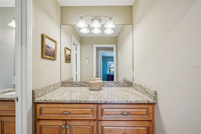 2110 W View Dr, Sun City Center, FL 33573 - bathroom with vanity