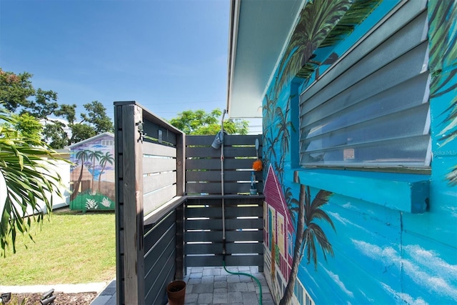 4718 24th Ave S, Saint Petersburg, FL 33711 - view of stairs