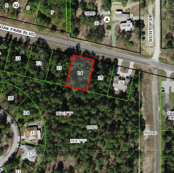 5100 W Oak Park Blvd, Homosassa, FL 34446 - photo 1