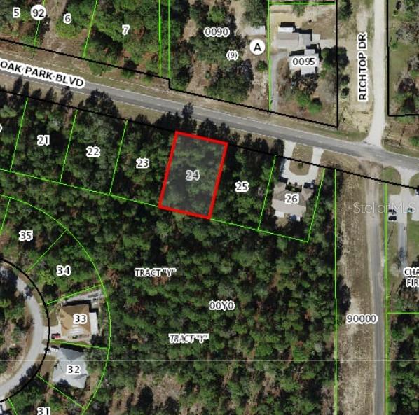 5100 W Oak Park Blvd, Homosassa, FL 34446 - photo 1