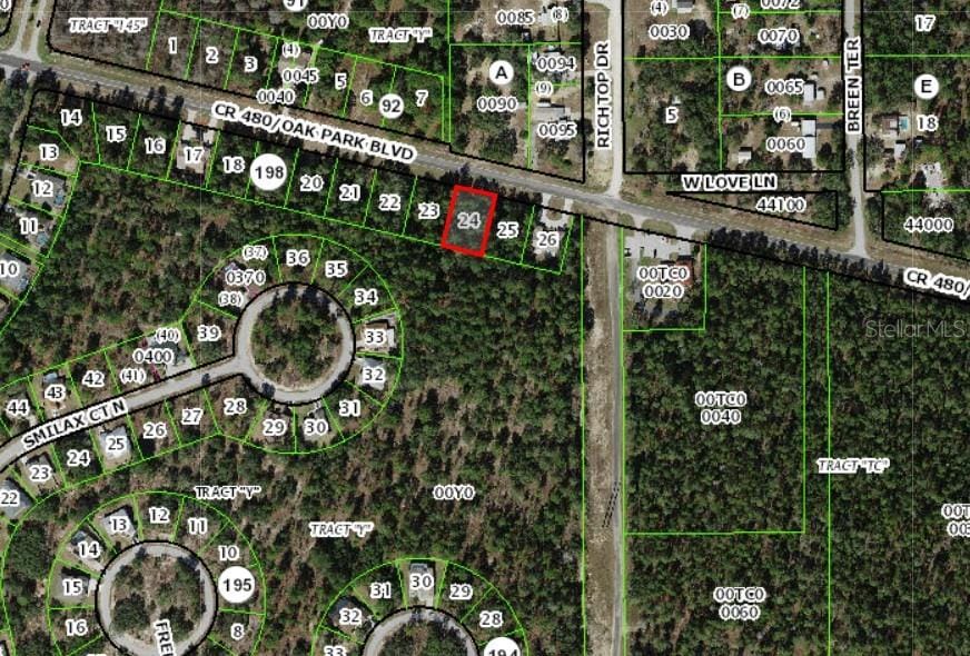 5100 W Oak Park Blvd, Homosassa, FL 34446 - photo 2