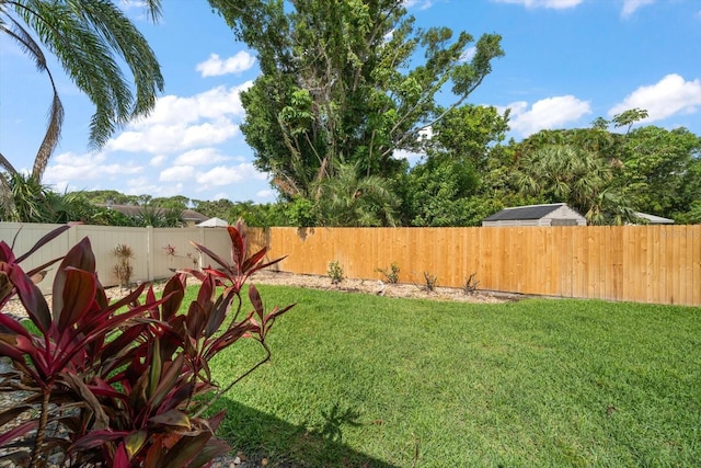 6530 68th St N, Pinellas Park, FL 33781 - view of fenced backyard