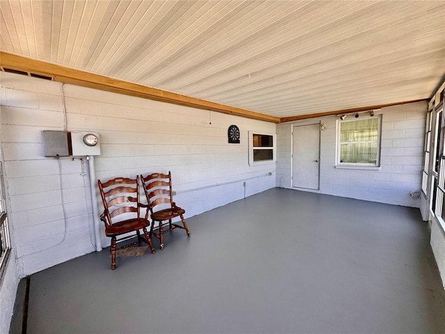 3902 Glissade Dr, New Port Richey, FL 34652 - view of patio / terrace