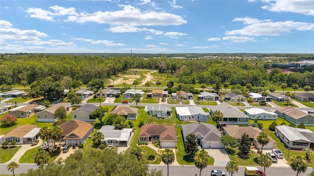 1032 Kelsea Cir, The Villages, FL 32159 - aerial view of residential area