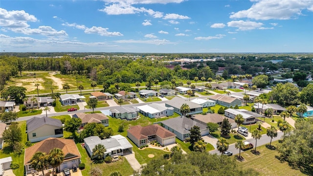 1032 Kelsea Cir, The Villages, FL 32159 - aerial perspective of suburban area