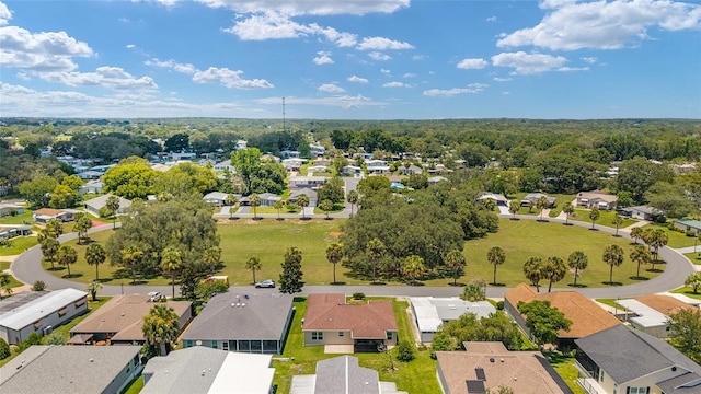 1032 Kelsea Cir, The Villages, FL 32159 - aerial perspective of suburban area
