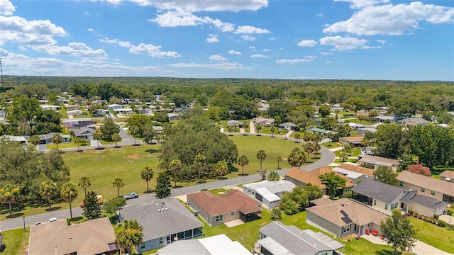 1032 Kelsea Cir, The Villages, FL 32159 - aerial perspective of suburban area