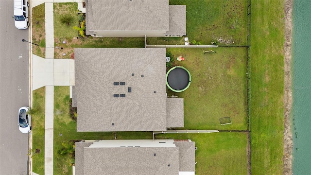 33675 Elm Hill Br, Wesley Chapel, FL 33545 - drone / aerial view