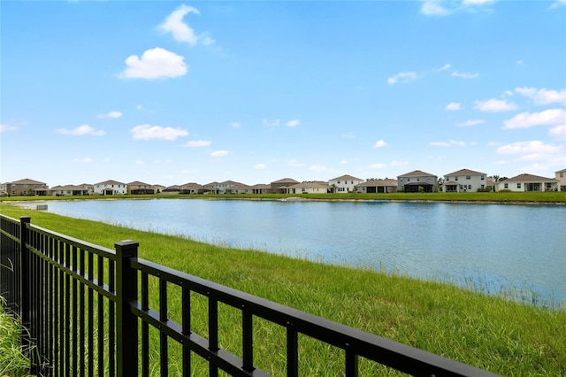 33675 Elm Hill Br, Wesley Chapel, FL 33545 - water view featuring nearby suburban area