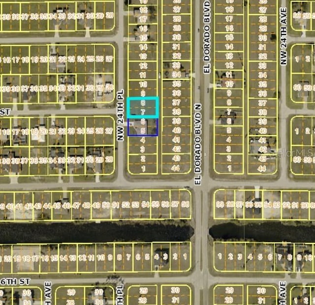 625 NW 24th Pl, Cape Coral, FL 33993 - photo 2