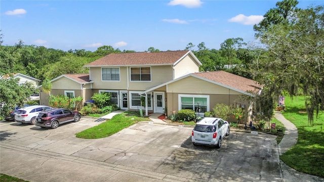 15636 Morning Dr, Lutz, FL 33559 - multi unit property featuring uncovered parking