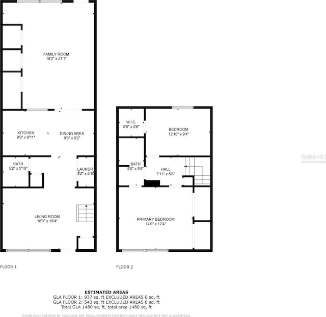 15636 Morning Dr, Lutz, FL 33559 - view of property floor plan