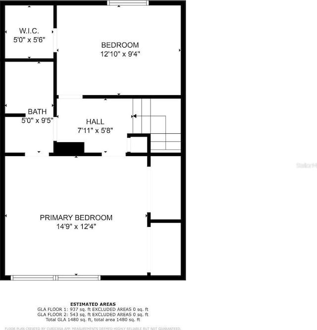 15636 Morning Dr, Lutz, FL 33559 - view of home floor plan