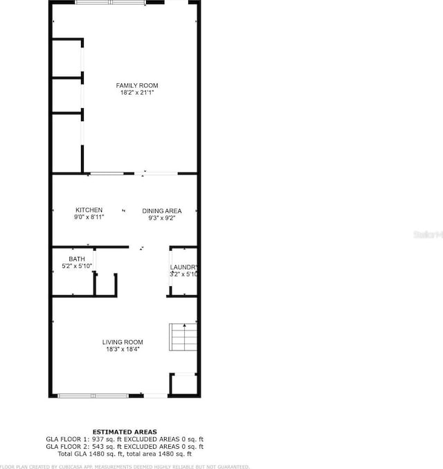 15636 Morning Dr, Lutz, FL 33559 - view of floor plan / room layout