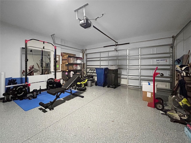 5336 Patano Loop, Palmetto, FL 34221 - garage with a garage door opener