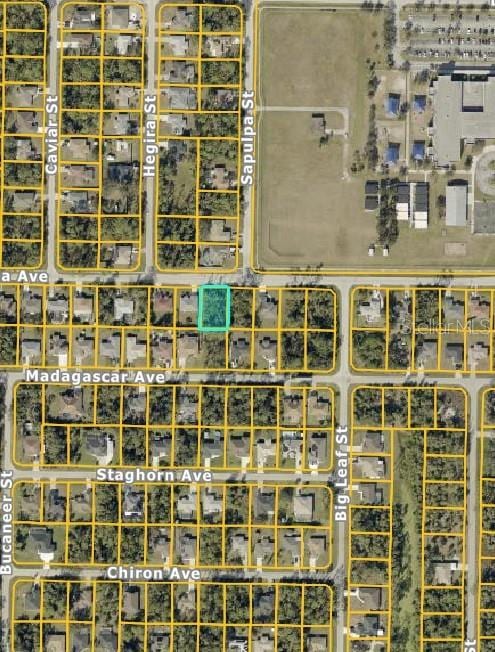 Sardinia Ave, North Port, FL 34286