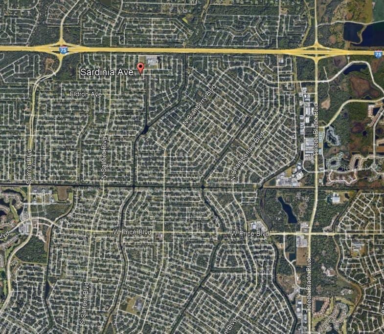 Sardinia Ave, North Port, FL 34286