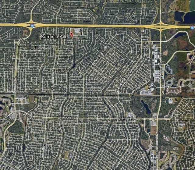 Sardinia Ave, North Port, FL 34286