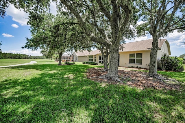 1115 Ashbourne Cir, Trinity, FL 34655 - view of green lawn