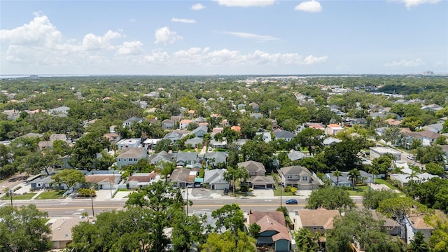 3611 W Bay To Bay Blvd, Tampa, FL 33611 - aerial view of residential area