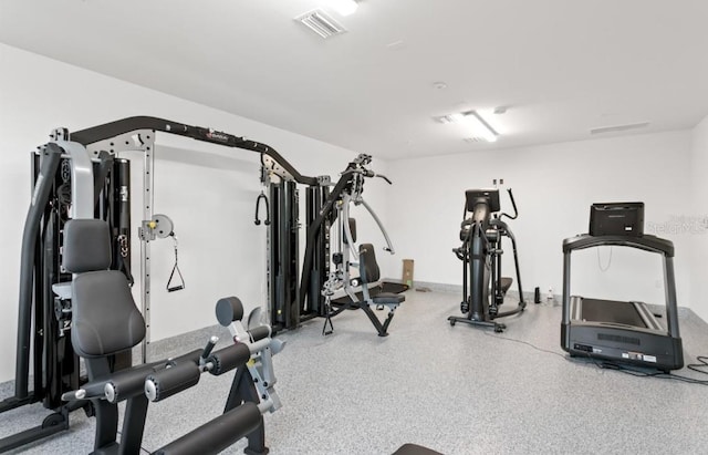 400 150th Ave Unit 504, Madeira Beach, FL 33708 - view of workout room