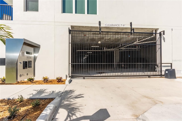 400 150th Ave Unit 504, Madeira Beach, FL 33708 - view of gate