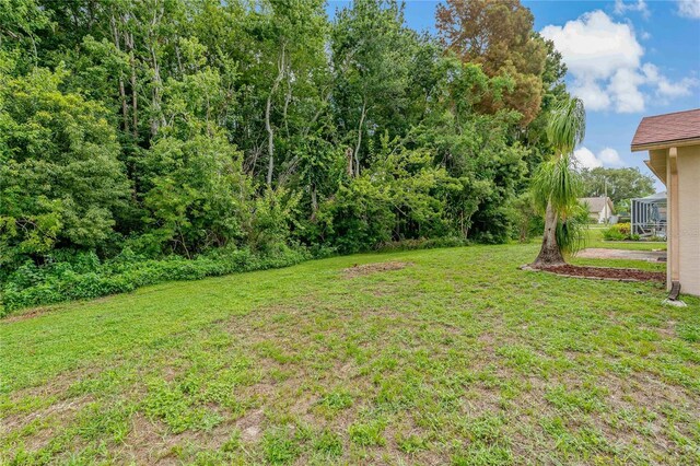 8671 Cypress Lakes Blvd, New Port Richey, FL 34653 - view of green lawn