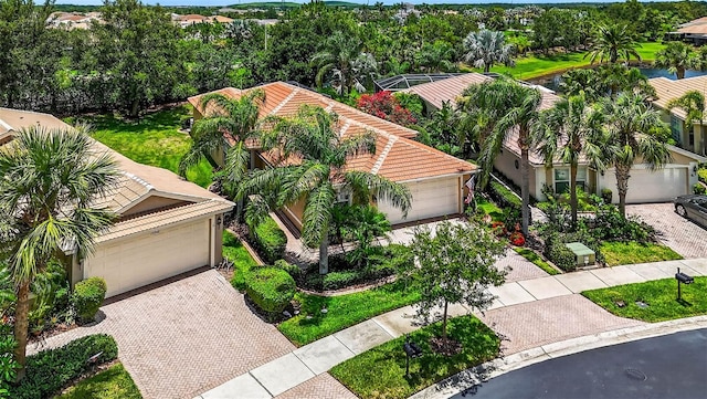 15744 Crystal Waters Dr, Wimauma, FL 33598 - bird's eye view