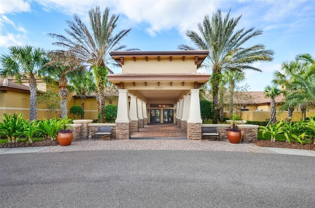 15744 Crystal Waters Dr, Wimauma, FL 33598 - view of building exterior