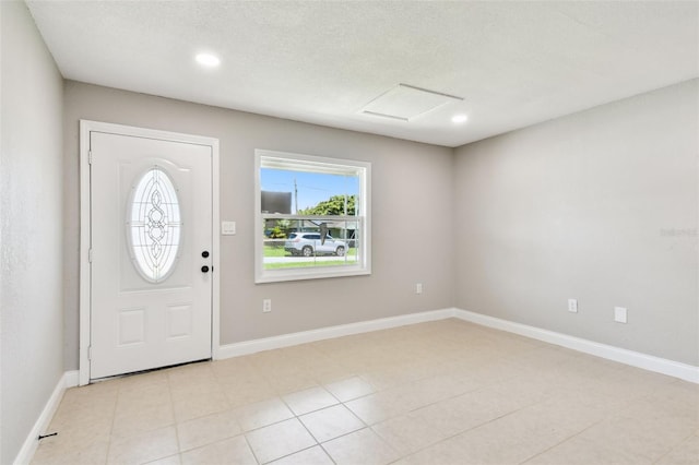 2902 Wheeler St, Bartow, FL 33830 - entryway with recessed lighting