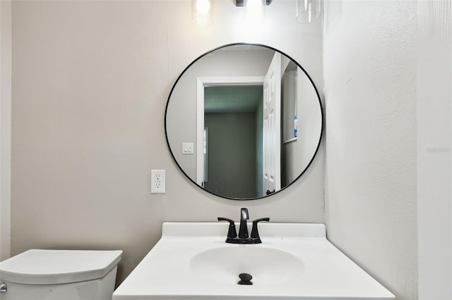 2902 Wheeler St, Bartow, FL 33830 - bathroom with toilet and vanity