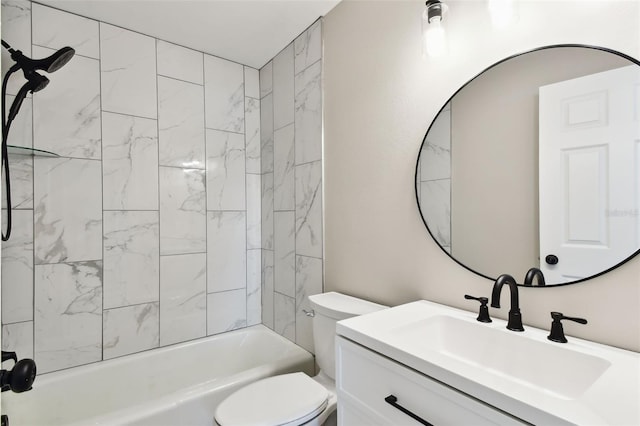 2902 Wheeler St, Bartow, FL 33830 - full bath with vanity and bathing tub / shower combination